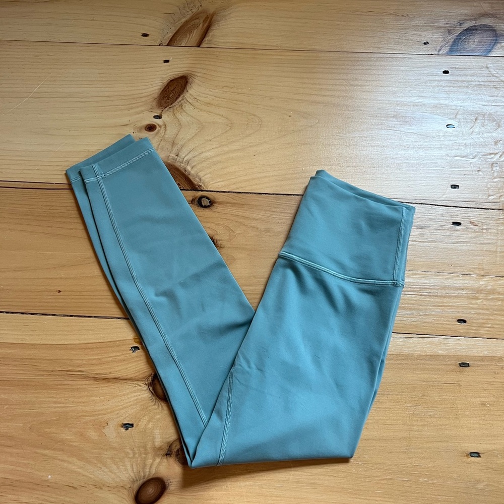 Lululemon WunderUnder High-Rise 25”
